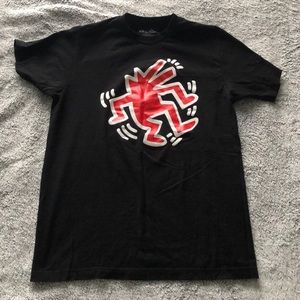 KEITH HARRING TEE🦐